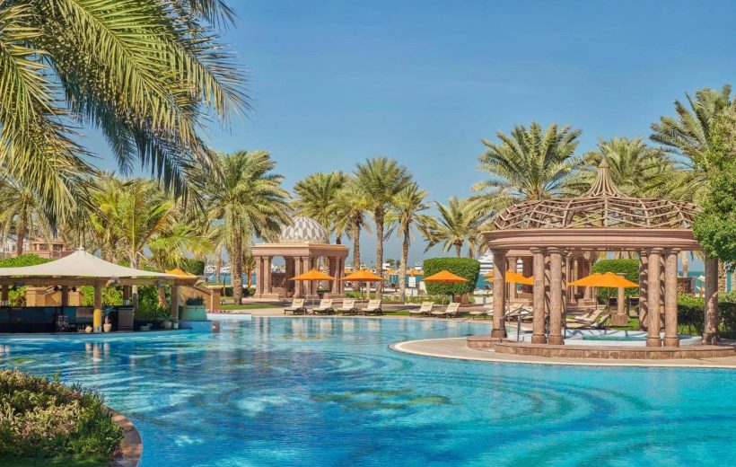 Emirates Palace Mandarin Oriental – 3-Night Stay