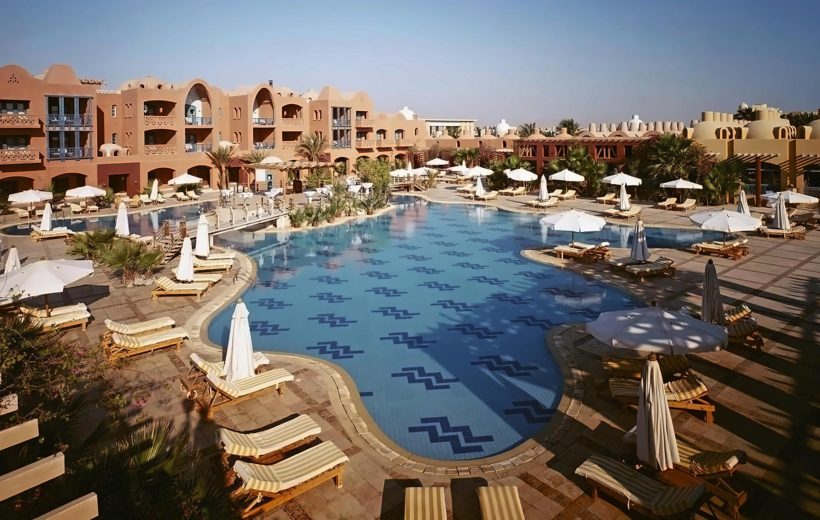 Sheraton Miramar Resort El Gouna – 5-Night Stay