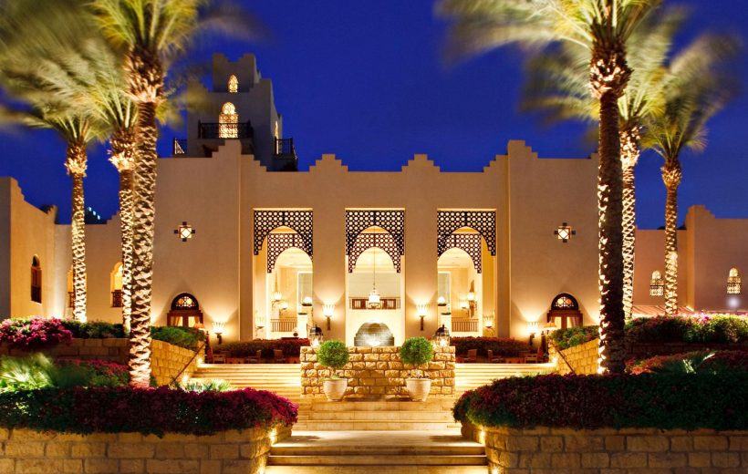 Four Seasons Resort Sharm El Sheikh – 3-Night Stay