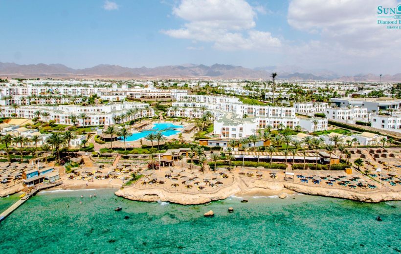 SUNRISE Diamond Beach Resort - Grand Select – 5-Night Stay