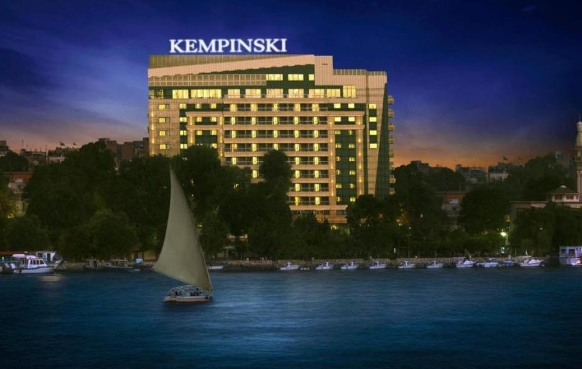 Kempinski Nile Hotel Cairo – 5-Night Stay