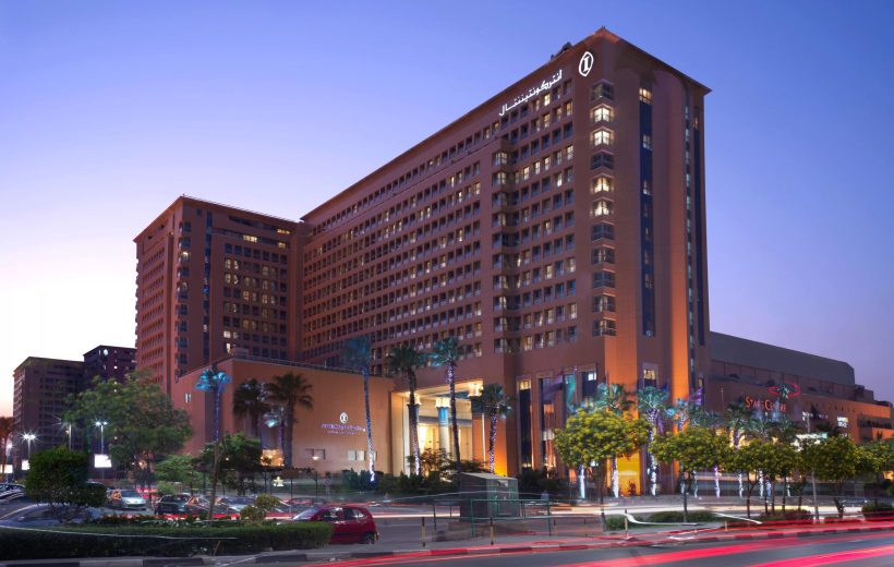 InterContinental Cairo Citystars – 5-Night Stay