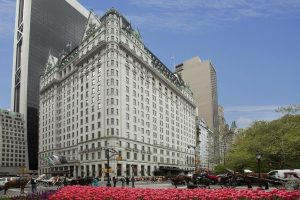 The Plaza New York – 3-Night Stay