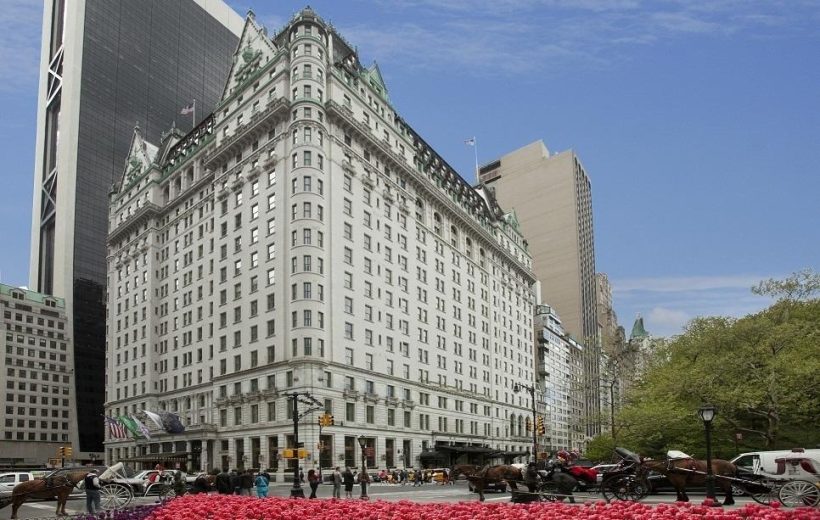 The Plaza New York – 3-Night Stay