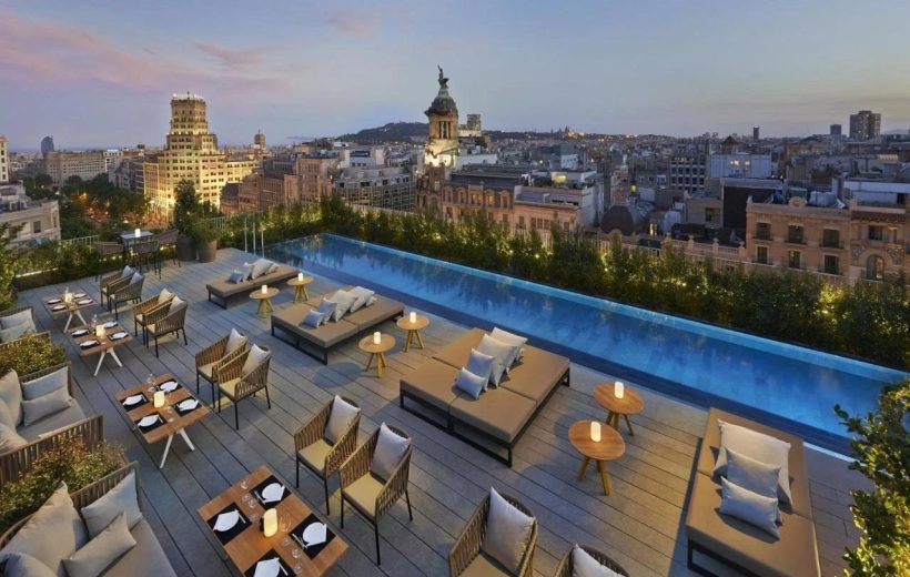 Barcelona June Offer – 4 Nights at Catalonia Barcelona Beach