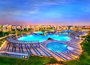 SUNRISE Crystal Bay Resort - Grand Select – 5-Night Stay