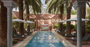 Royal Mansour Marrakech – 3-Night Stay