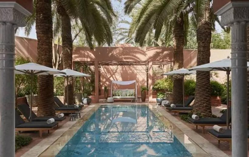 Royal Mansour Marrakech – 3-Night Stay